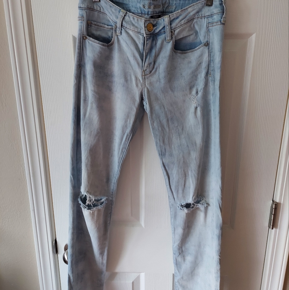 American Eagle Skinny Jeans
